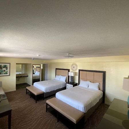 Vento Hotel 허친슨 외부 사진