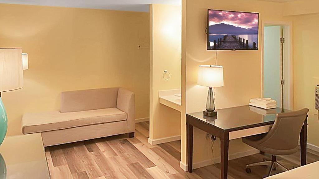 Vento Hotel 허친슨 외부 사진